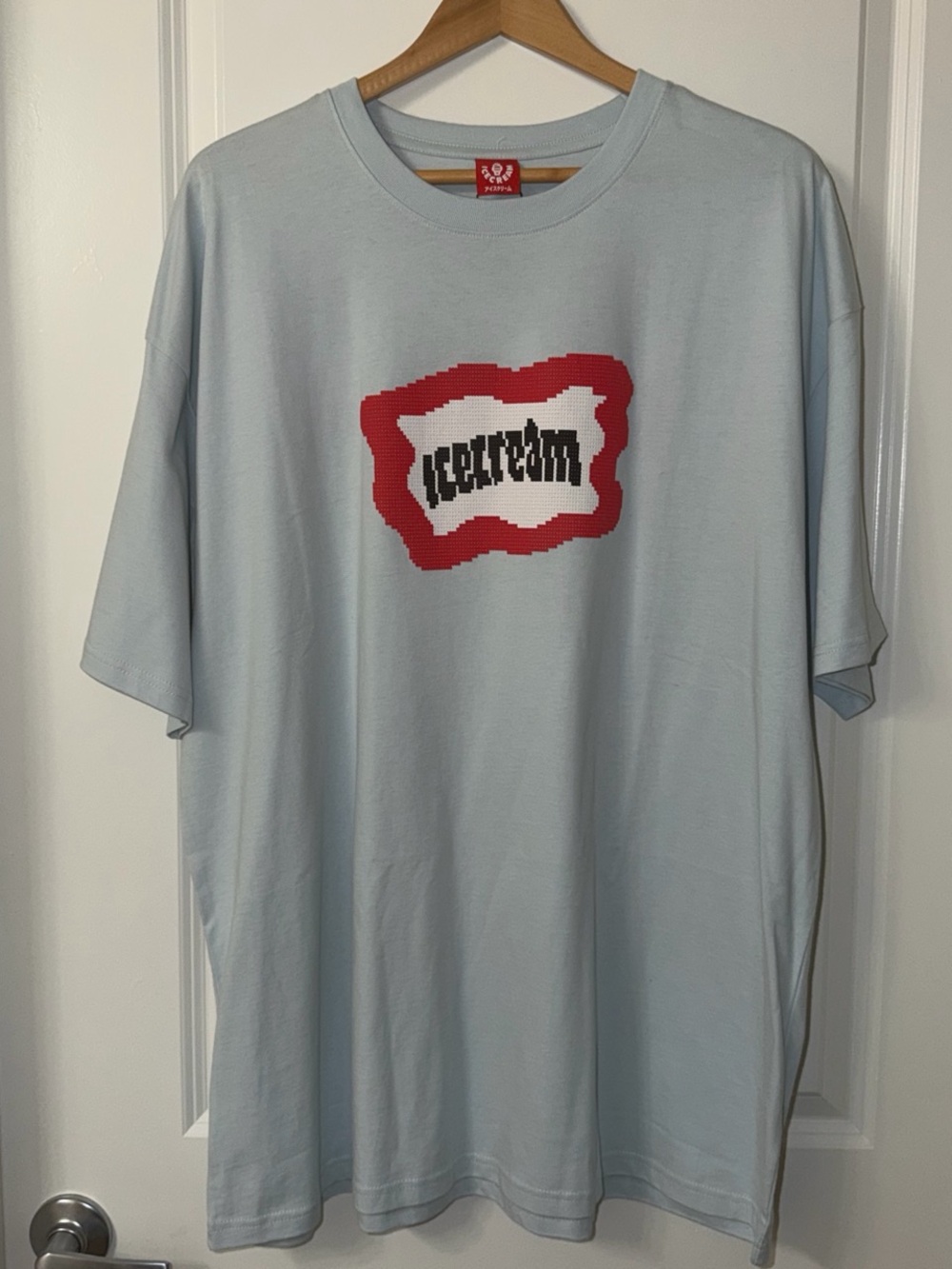 [New] Ice Cream Dollars Tee // XXL